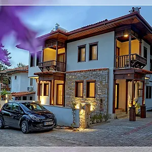 Апартаменты Alp Lavanta, Акьяка
